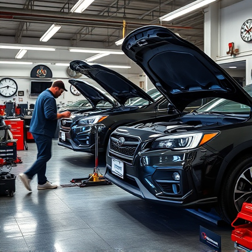 professional auto shop