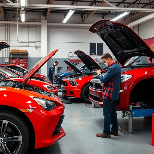 professional auto shop