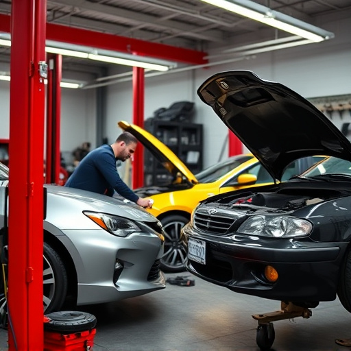 professional auto shop