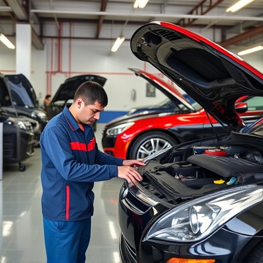 professional auto shop