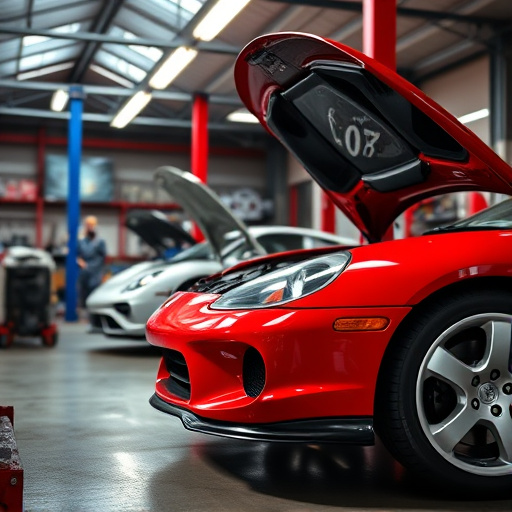 professional auto shop