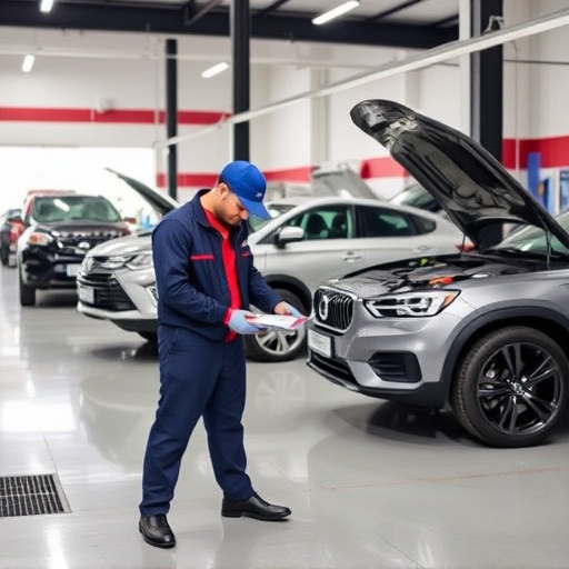 professional auto shop