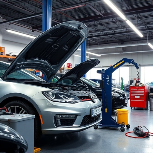 professional auto shop