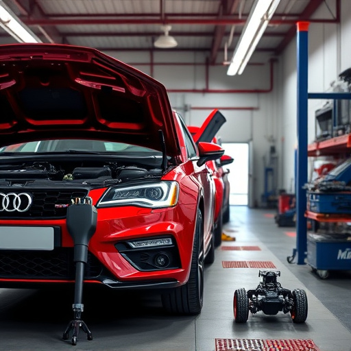 professional auto shop