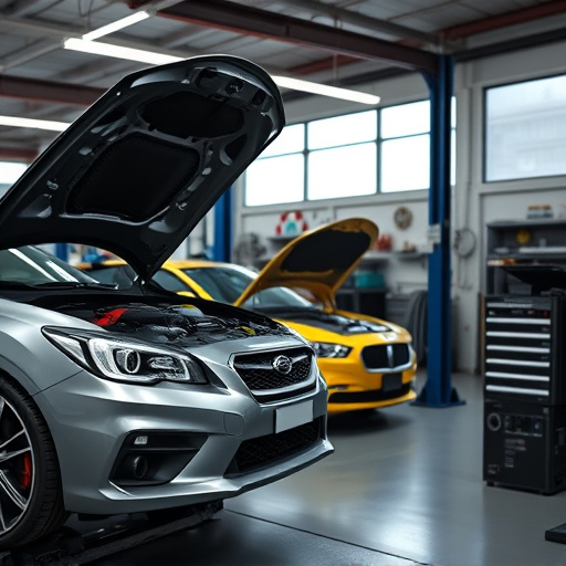 professional auto shop