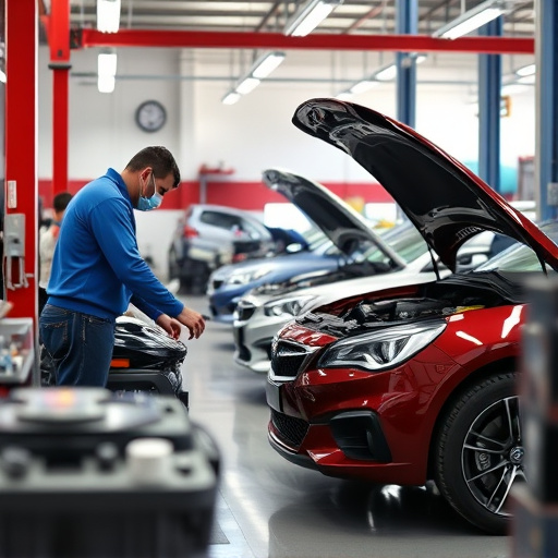 professional auto shop