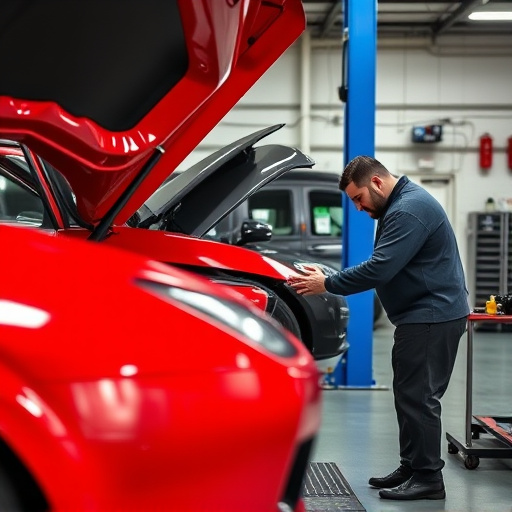 professional auto shop