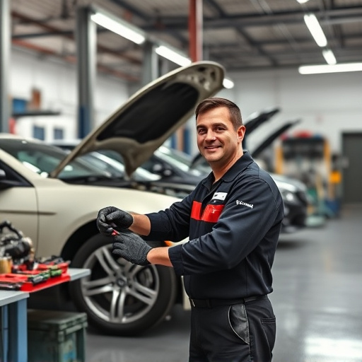 professional auto shop