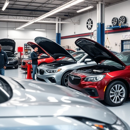 professional auto shop