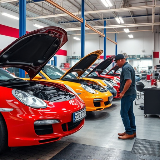 professional auto shop