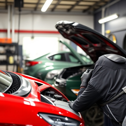 professional auto shop