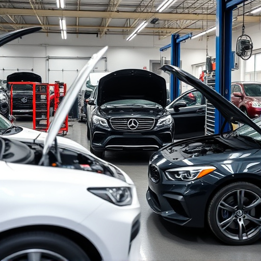 professional auto shop