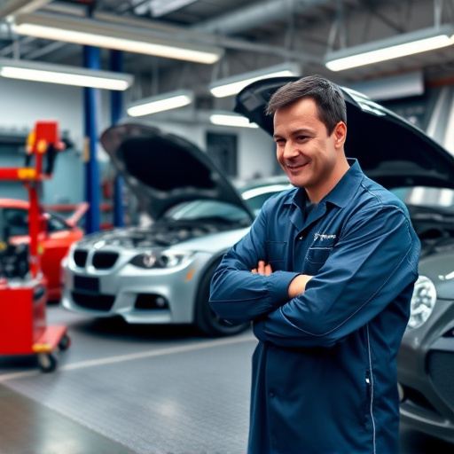 professional auto shop