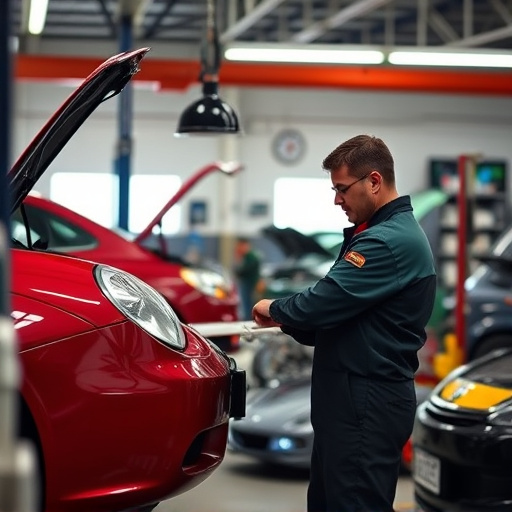 professional auto shop