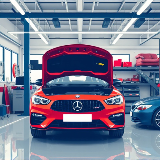 professional auto shop