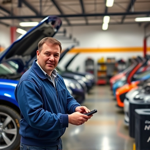 professional auto shop