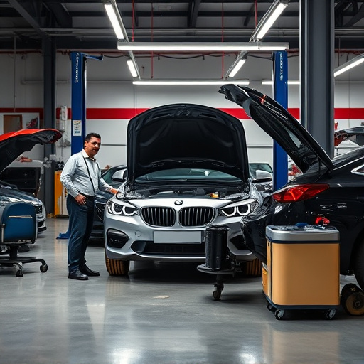 professional auto shop