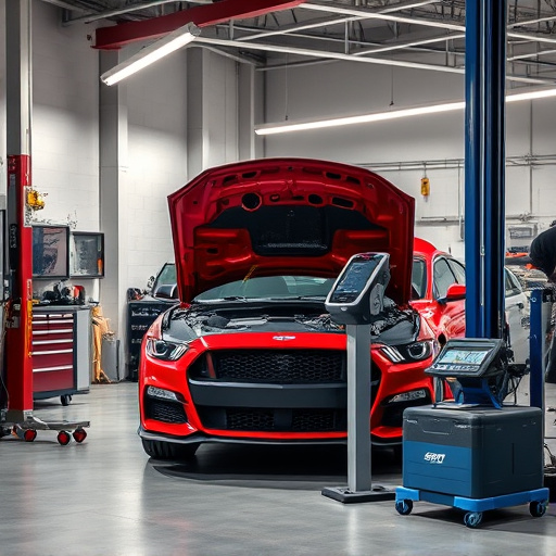 professional auto shop