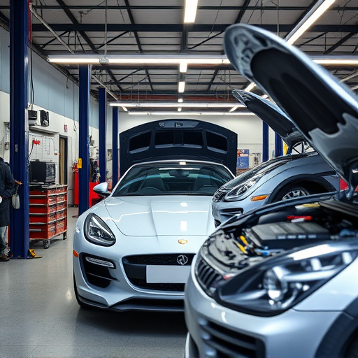 professional auto shop