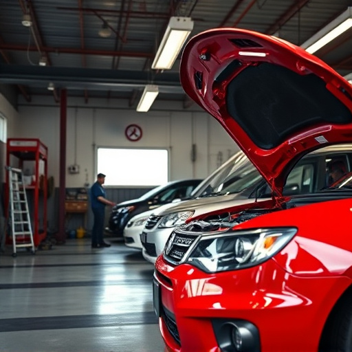 professional auto shop