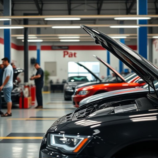 professional auto shop