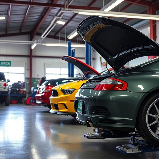 professional auto shop