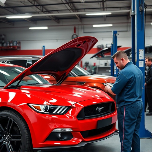 professional auto shop