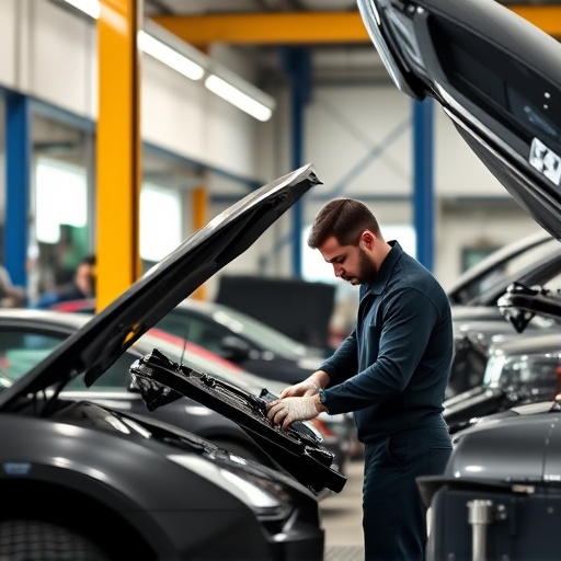 professional auto shop