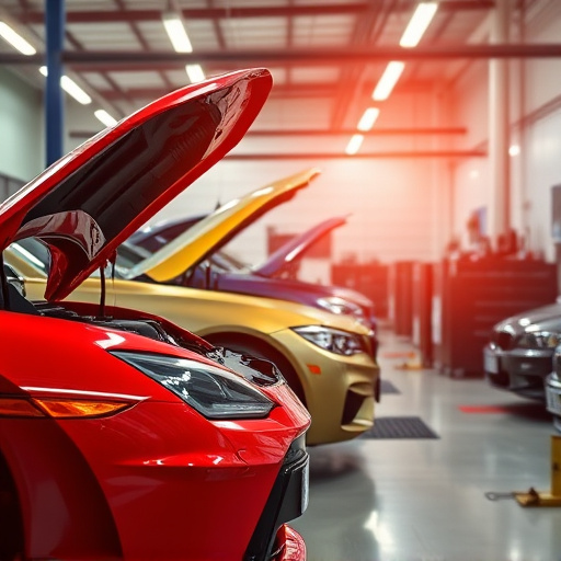 professional auto shop