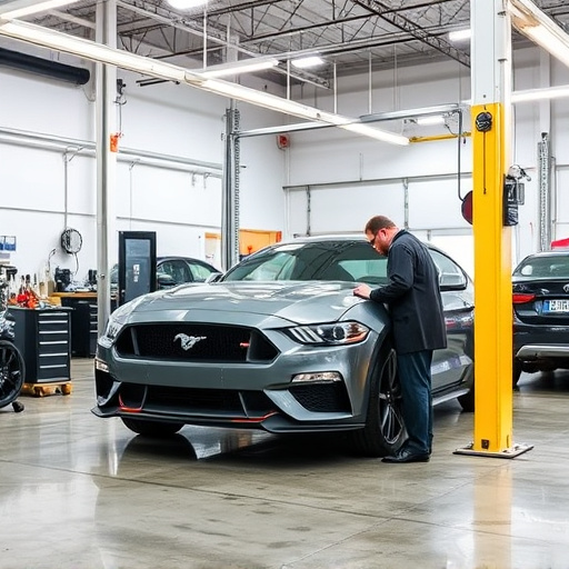 professional auto shop