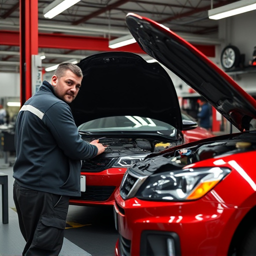 professional auto shop