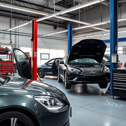 professional auto shop