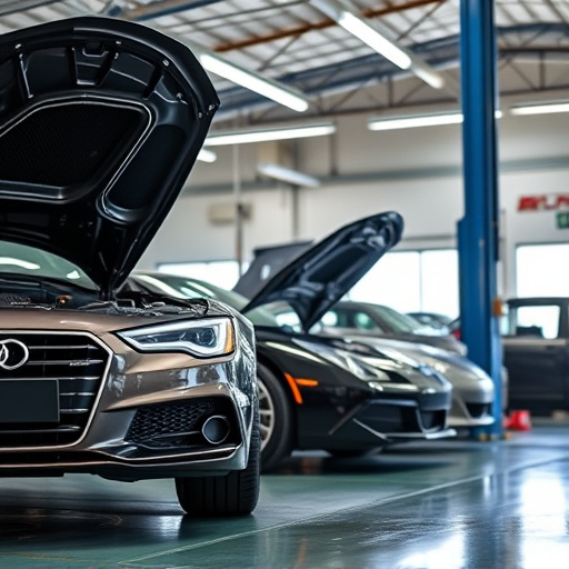 professional auto shop