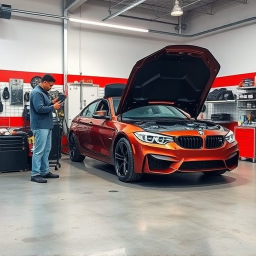 professional auto shop