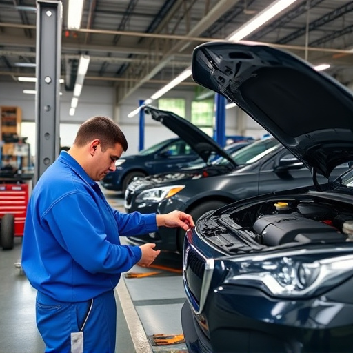 professional auto shop