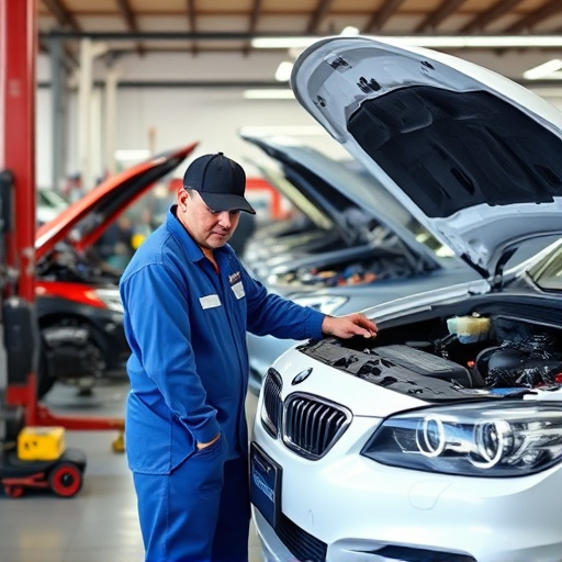 professional auto shop