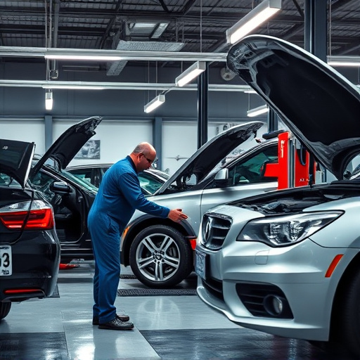 professional auto shop