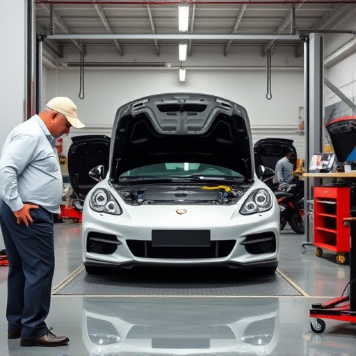 professional auto shop