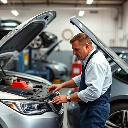 professional auto shop