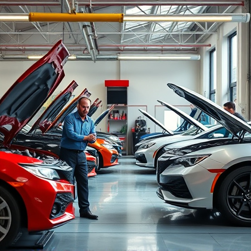 professional auto shop