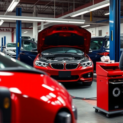 professional auto shop