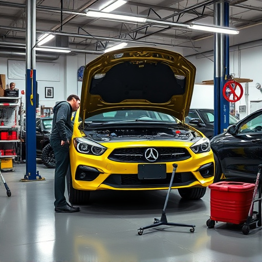 professional auto shop