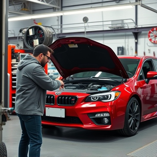 professional auto shop