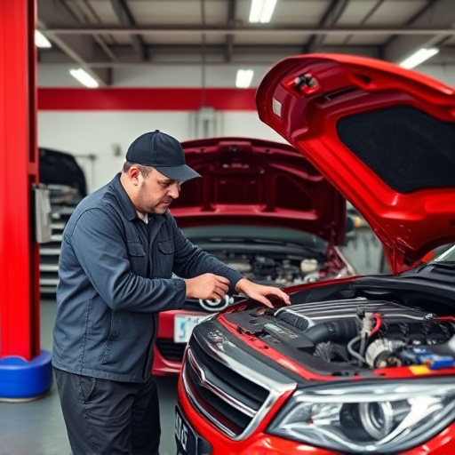 professional auto shop