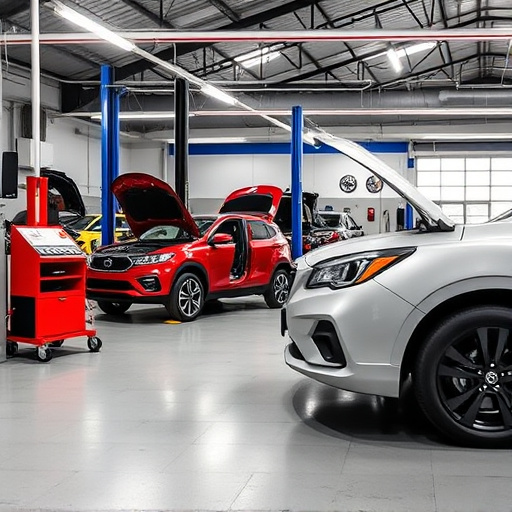 professional auto shop