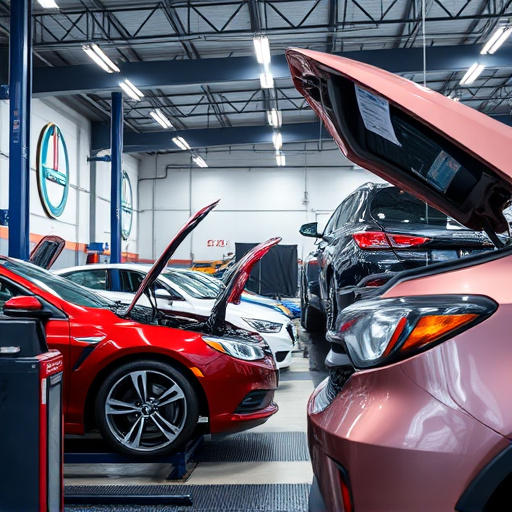 professional auto shop