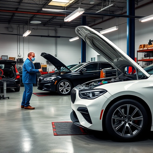 professional auto shop