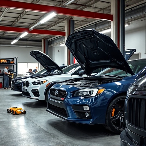 professional auto shop