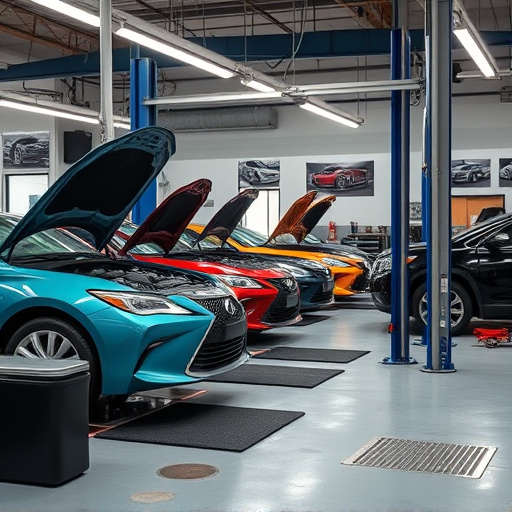 professional auto shop