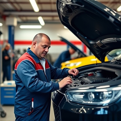 professional auto shop